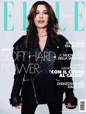 cover image of ELLE Italia